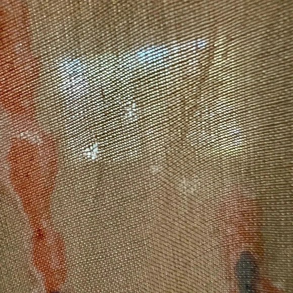 NWT BCBGeneration Blush Tie Dye Tassels Kimono - Picture 15 of 16